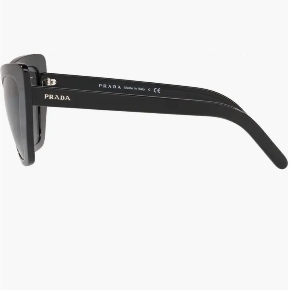 Authentic Cat Eye Prada Sunglasses - Picture 3 of 7